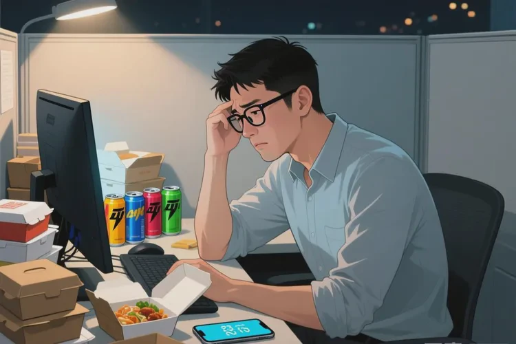 34岁早上血糖17点8是怎么回事(图3)