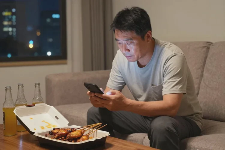 34岁晚上血糖22.0是怎么回事(图3)