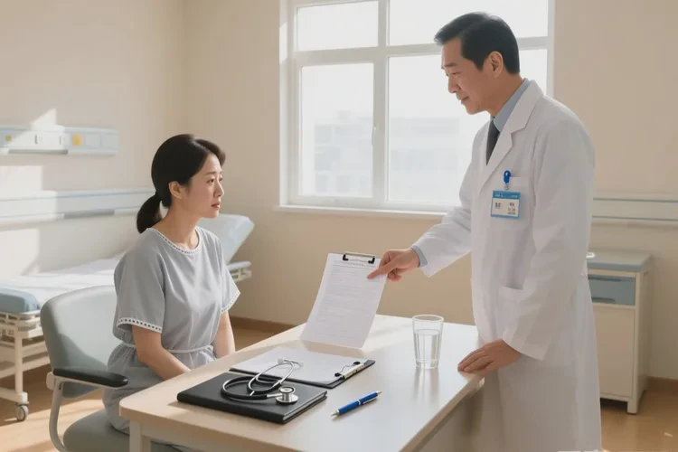 34岁早上空腹血糖19.7是怎么回事(图2)