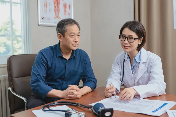 41岁早餐血糖17点1是怎么回事(图3)