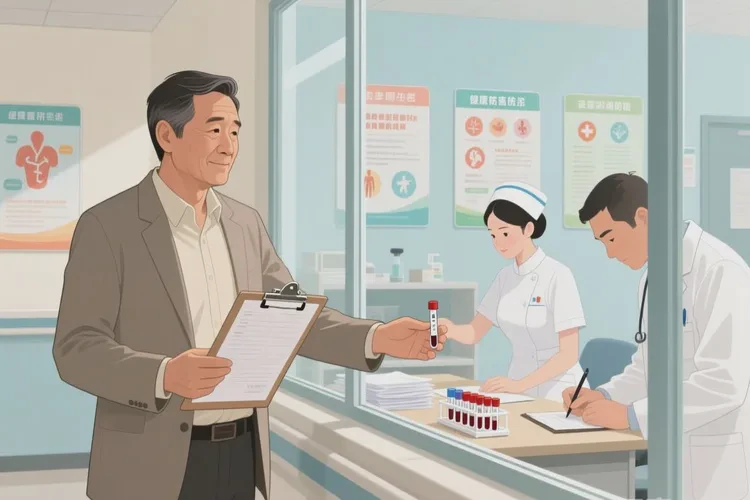 35岁餐后血糖7.0是怎么回事(图3)