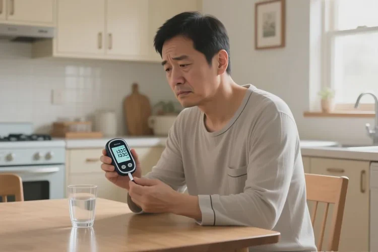 35岁餐后血糖15.7是怎么回事(图1)