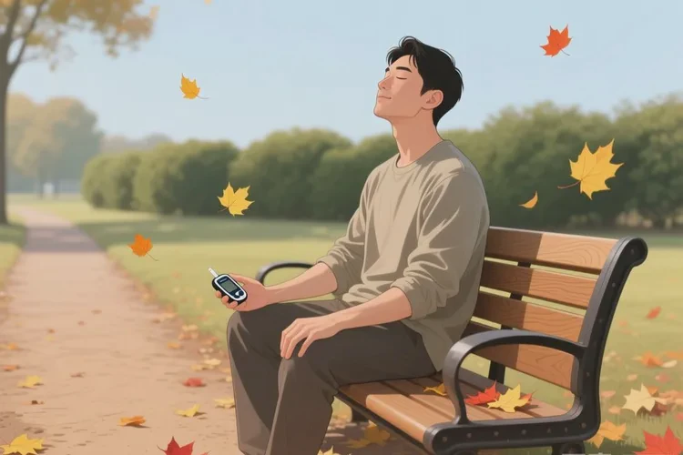 34岁下午血糖20.6是怎么回事(图4)