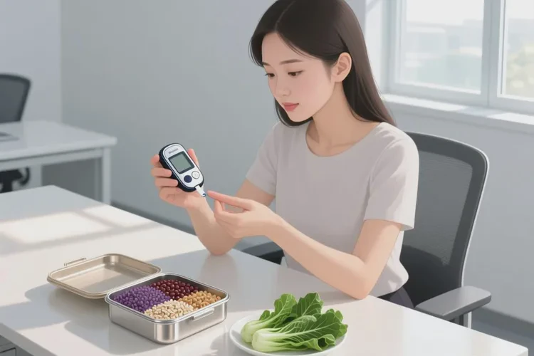 34岁下午血糖13.2是怎么回事(图1)