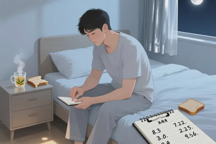 34岁晚上血糖4.5是怎么回事(图4)