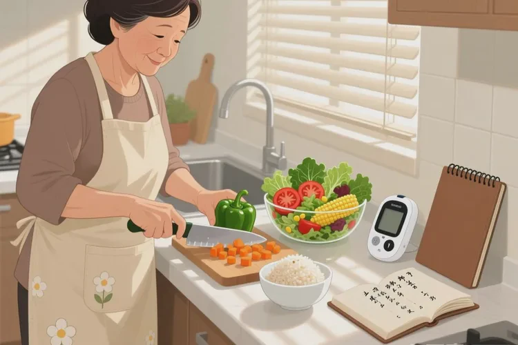 34岁下午血糖4点4是怎么回事(图3)