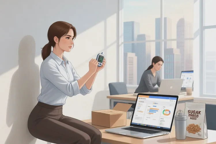 35岁餐后血糖14点4是怎么回事(图2)