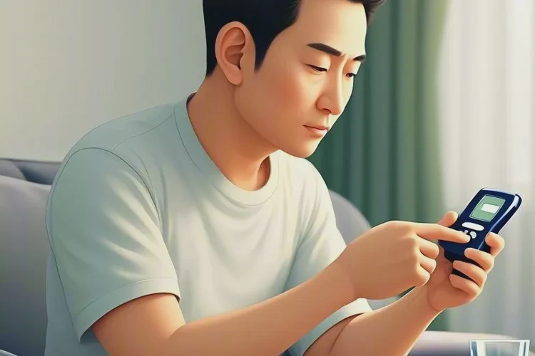 41岁中餐血糖14.6是怎么回事(图3)