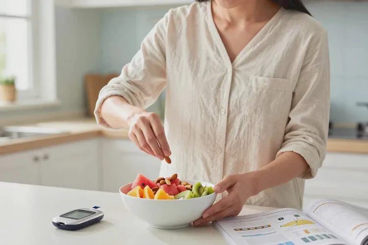 35岁空腹血糖4.2是怎么回事(图3)