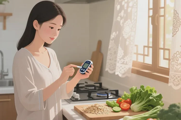 35岁空腹血糖8点7是怎么回事(图2)