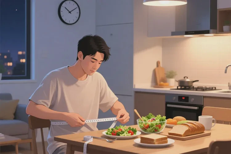 34岁晚上血糖20点7是怎么回事(图4)