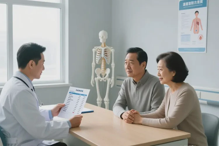 35岁空腹血糖8点2是怎么回事(图4)