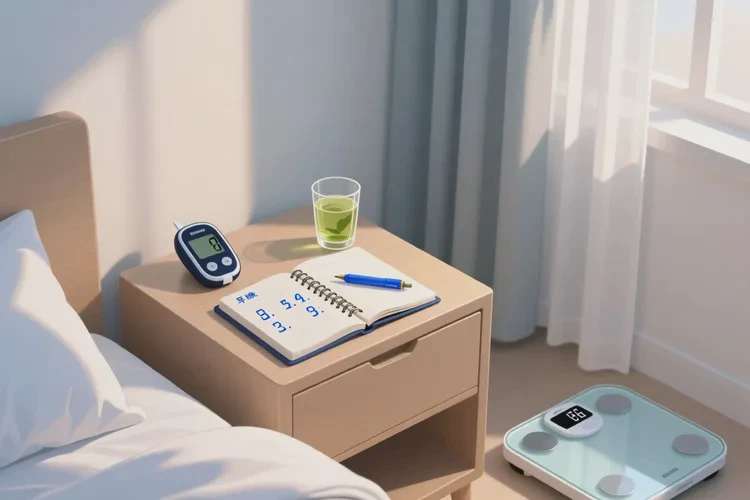 34岁下午血糖26.6是怎么回事(图4)