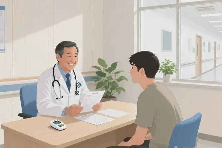 34岁下午血糖15.5是怎么回事(图2)