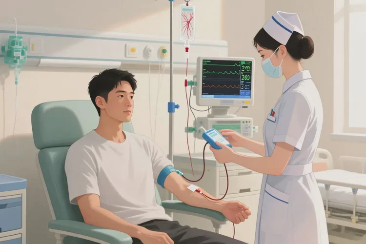 34岁早上血糖24.4是怎么回事(图2)