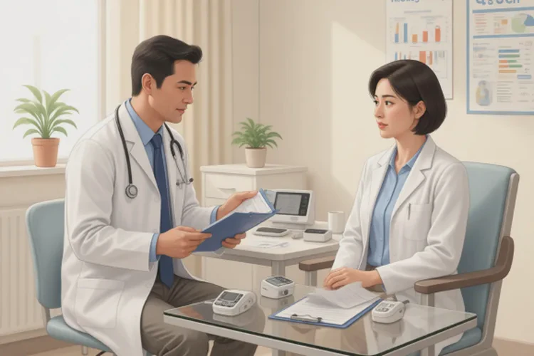 34岁早上血糖10.3是怎么回事(图2)