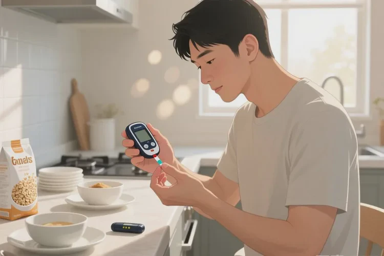 34岁早上空腹血糖15.2是怎么回事(图1)