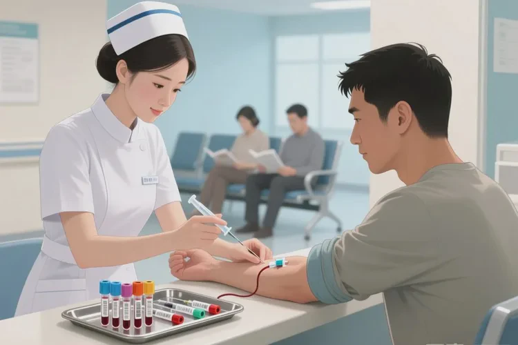 34岁早上血糖25.1是怎么回事(图2)