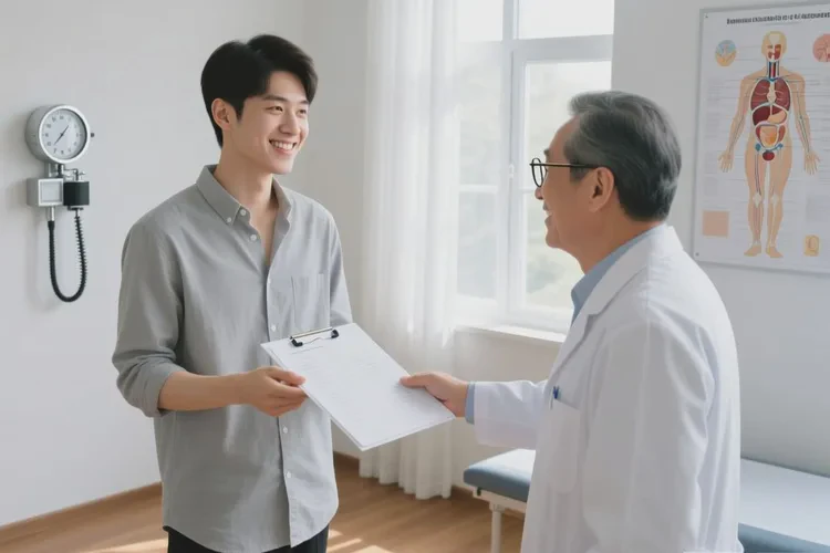 35岁空腹血糖29.5是怎么回事(图2)