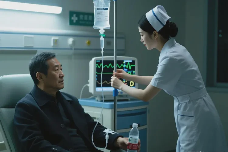 35岁空腹血糖28.1是怎么回事(图2)