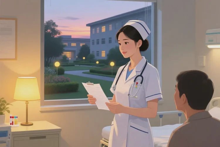 34岁中午血糖12.5是怎么回事(图4)