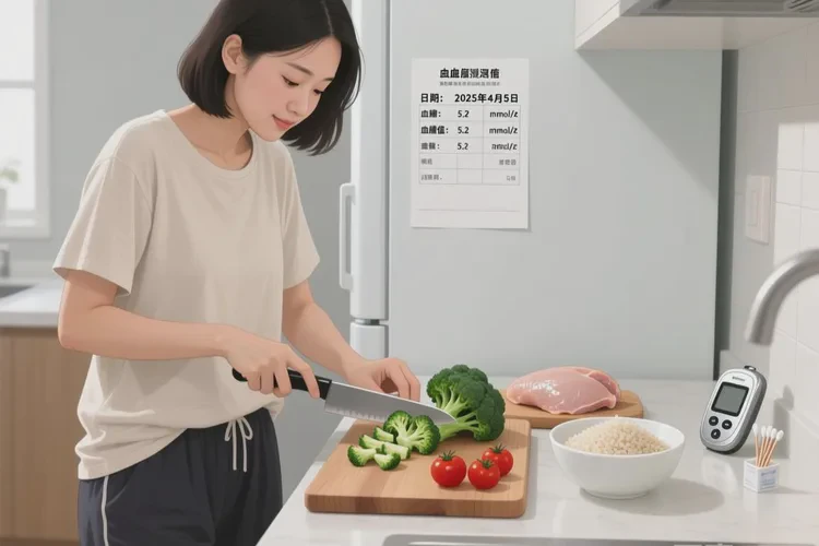 34岁中餐血糖13点3是怎么回事(图2)