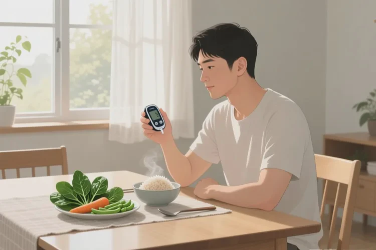 35岁餐后血糖18.0是怎么回事(图2)