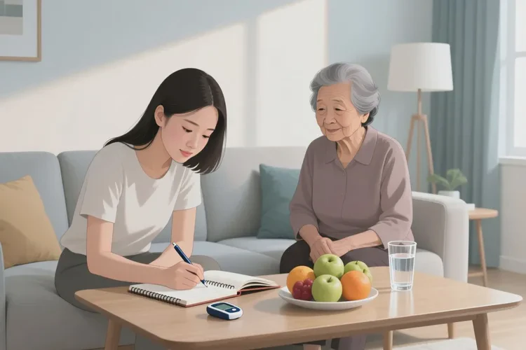 34岁中午血糖11点9是怎么回事(图4)