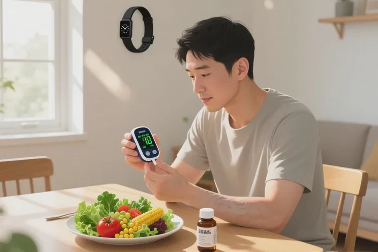 35岁空腹血糖30.4是怎么回事(图4)