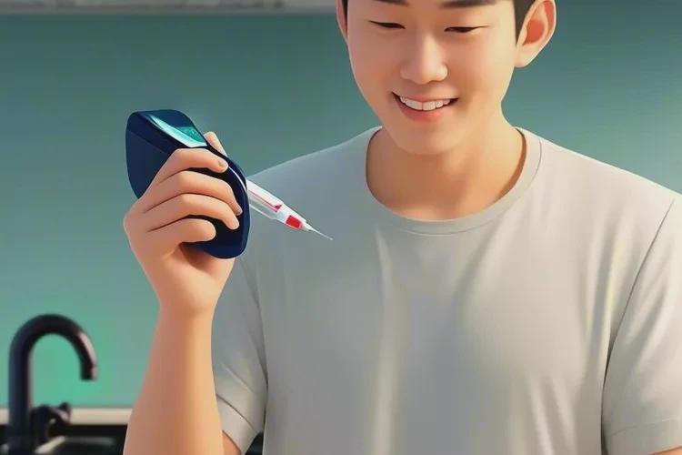 40岁晚上血糖19点7是怎么回事(图1)