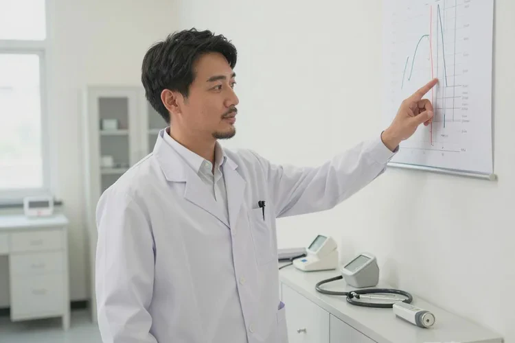 34岁睡前血糖17.2是怎么回事(图4)