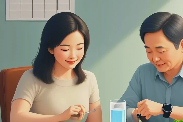 41岁中餐血糖6点2是怎么回事(图3)