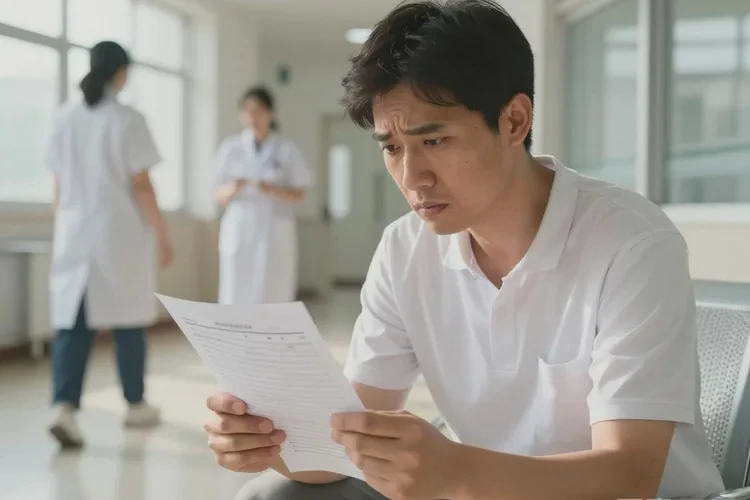 35岁空腹血糖8点7是怎么回事(图1)