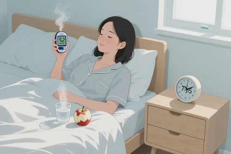 35岁餐后血糖20.7是怎么回事(图2)