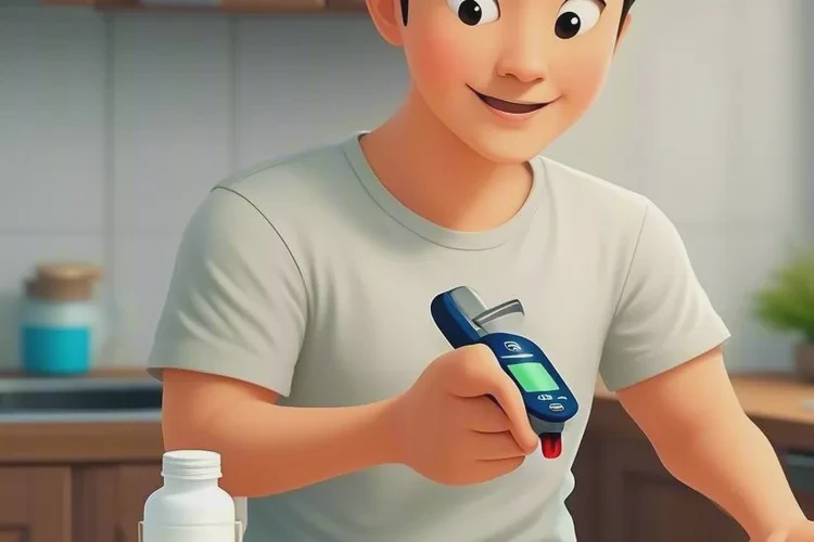 41岁早餐血糖3点0是怎么回事(图1)