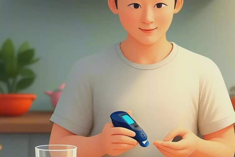 40岁中午血糖3.3是怎么回事(图1)