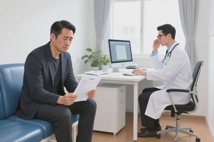 35岁空腹血糖9.4是怎么回事(图1)