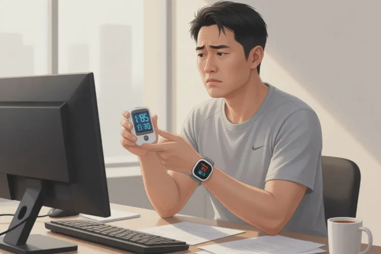 34岁下午血糖14点5是怎么回事(图1)