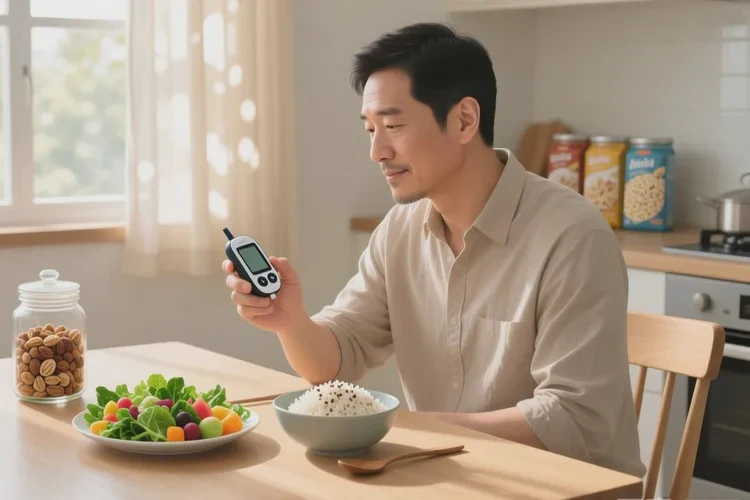 35岁餐后血糖8.4是怎么回事(图1)