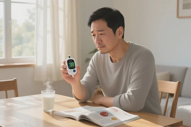 34岁早上空腹血糖26.5是怎么回事(图1)