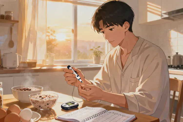 34岁晚上血糖17.7是怎么回事(图3)