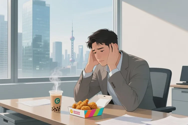 35岁空腹血糖30.3是怎么回事(图2)