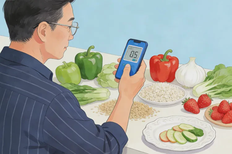 34岁下午血糖7.1是怎么回事(图3)