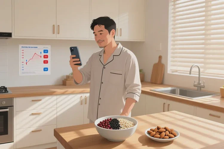 34岁下午血糖14点9是怎么回事(图2)