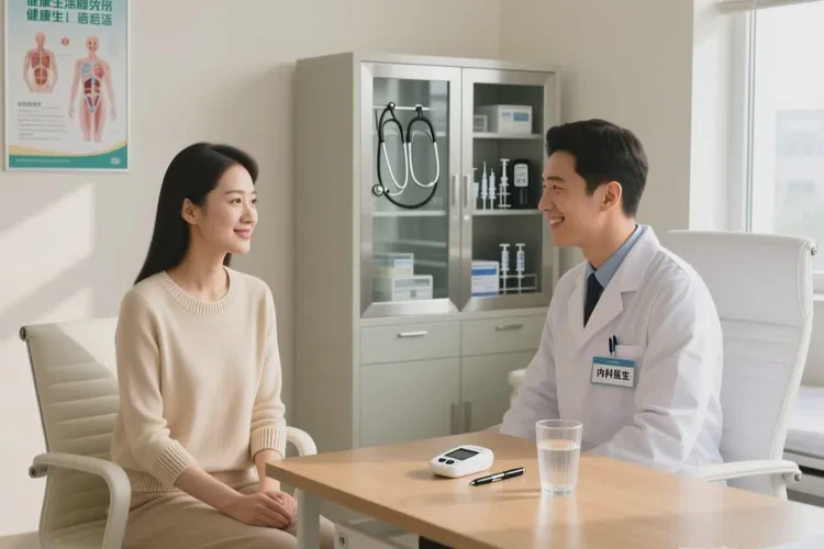 34岁下午血糖10点7是怎么回事(图3)