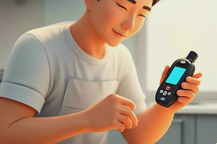 41岁早上空腹血糖7.0是怎么回事(图1)