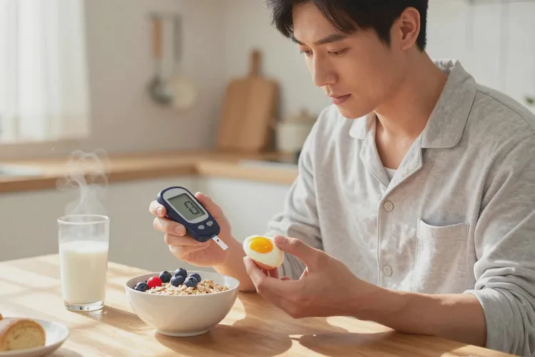 34岁中午血糖11点2是怎么回事(图3)