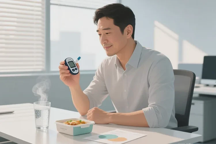 34岁下午血糖9点2是怎么回事(图1)