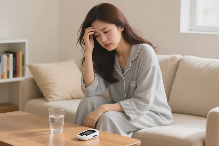 35岁餐后血糖4点4是怎么回事(图4)