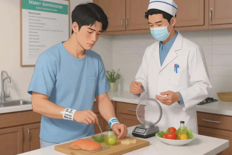 34岁睡前血糖23.8是怎么回事(图2)